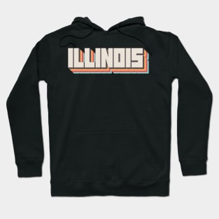 Illinois Hoodie